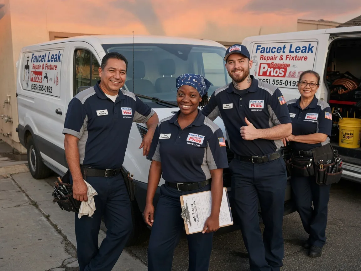 Faucet Repair company in University Park, IA