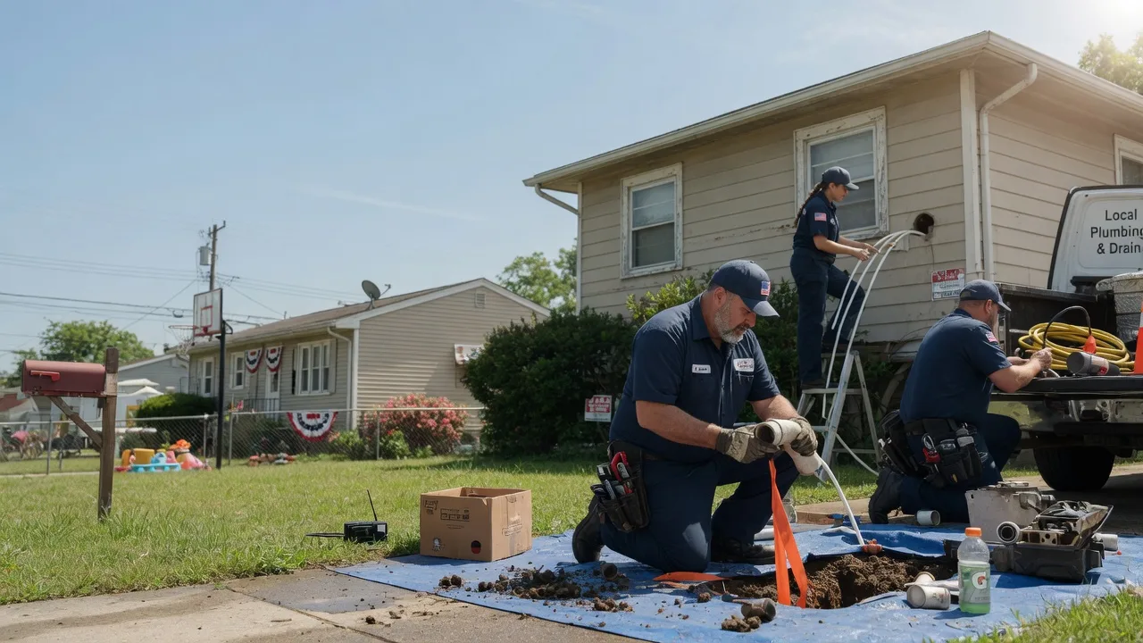 Faucet Repair in University Park, IA near me